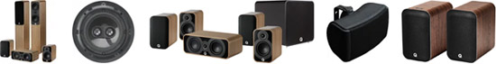 Q Acoustics Argentina Distribuidor